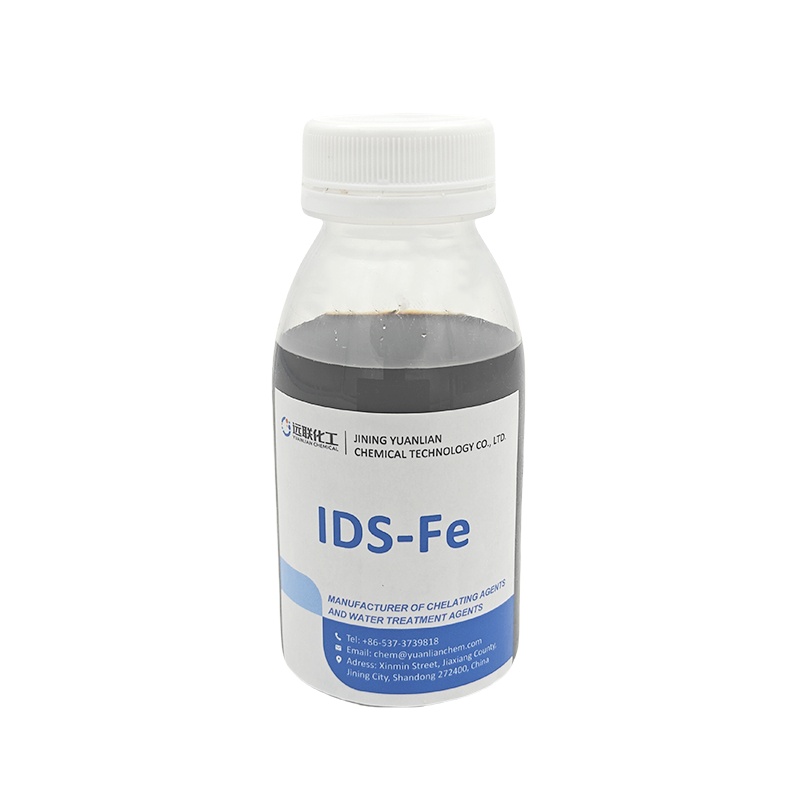Iminodisuccinato ferrico (IDS-Fe)