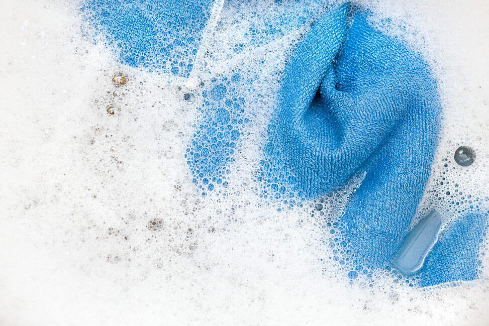 Applicazioni chimiche domestiche