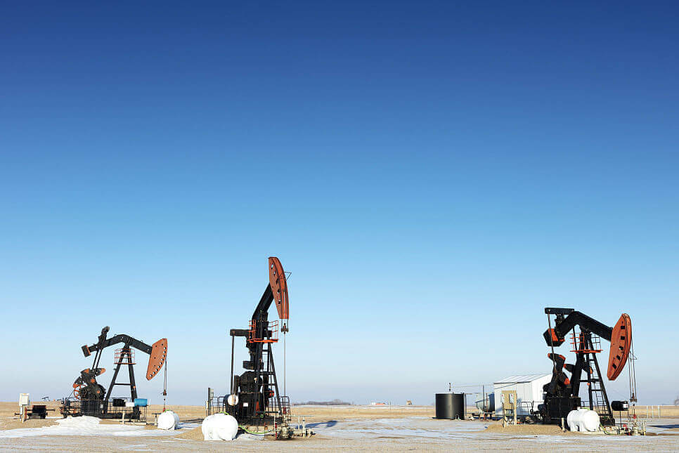 Applicazione dell'agente chelante nella chimica dei giacimenti petroliferi