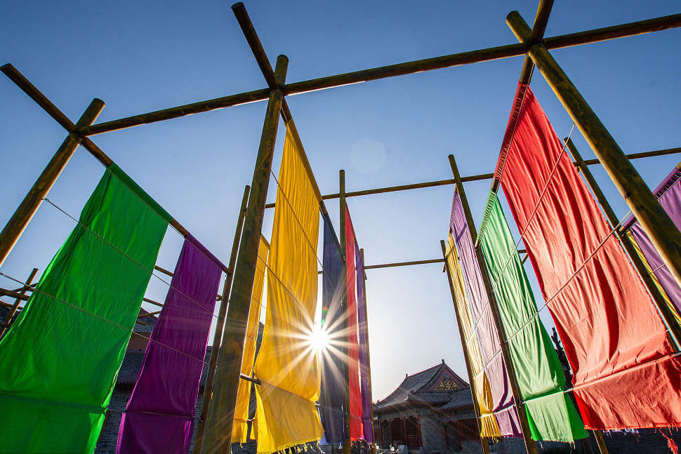 Agenti chelanti verdi: rivoluzionare l'industria tessile