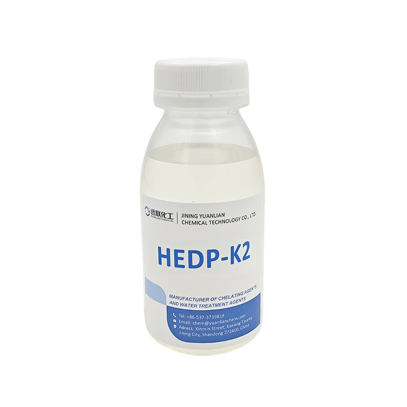 Sale di potassio dell'acido 1-idrossi etilidene-1,1-difosfonico (HEDP K2)